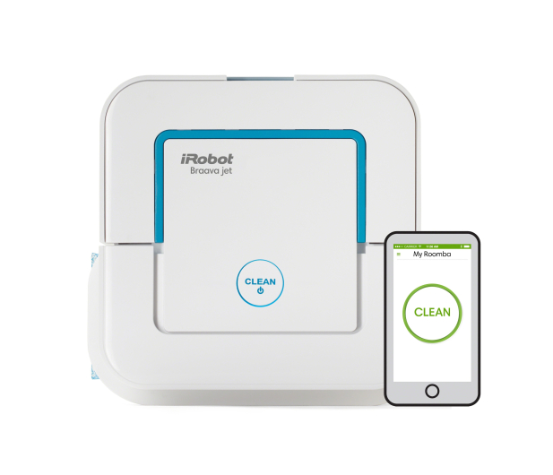iRobot Braava 240 jet - 1403447 - zdjęcie